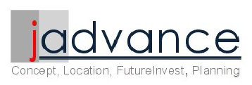 jadvance  I  Concept, Location, FutureInvest, Planning